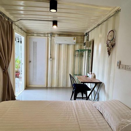 Day Off House Chiang Mai Near Walking Street Apartment Exterior photo