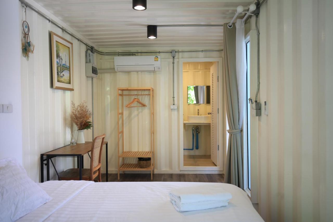 Day Off House Chiang Mai Near Walking Street Apartment Exterior photo