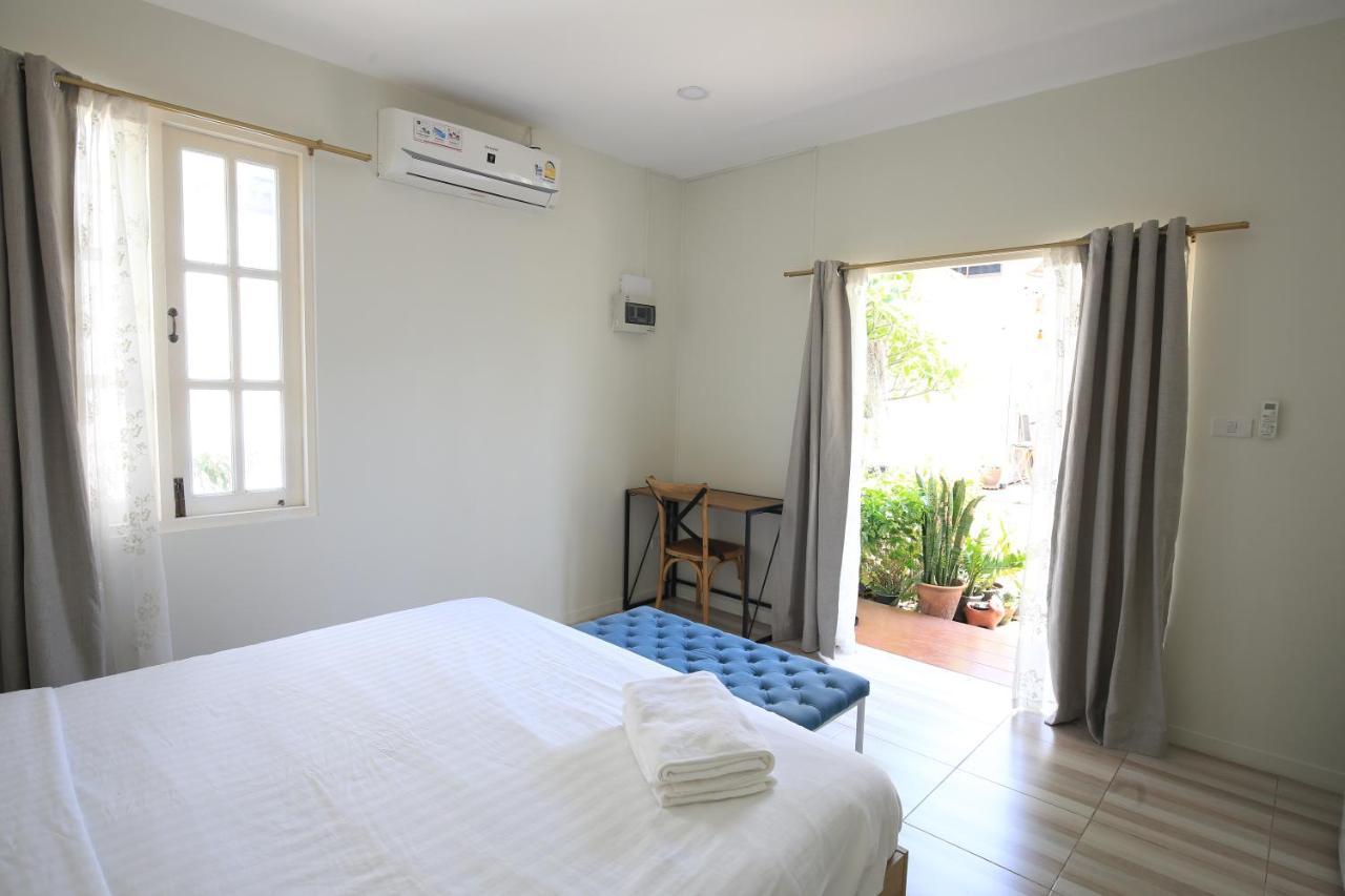 Day Off House Chiang Mai Near Walking Street Apartment Exterior photo