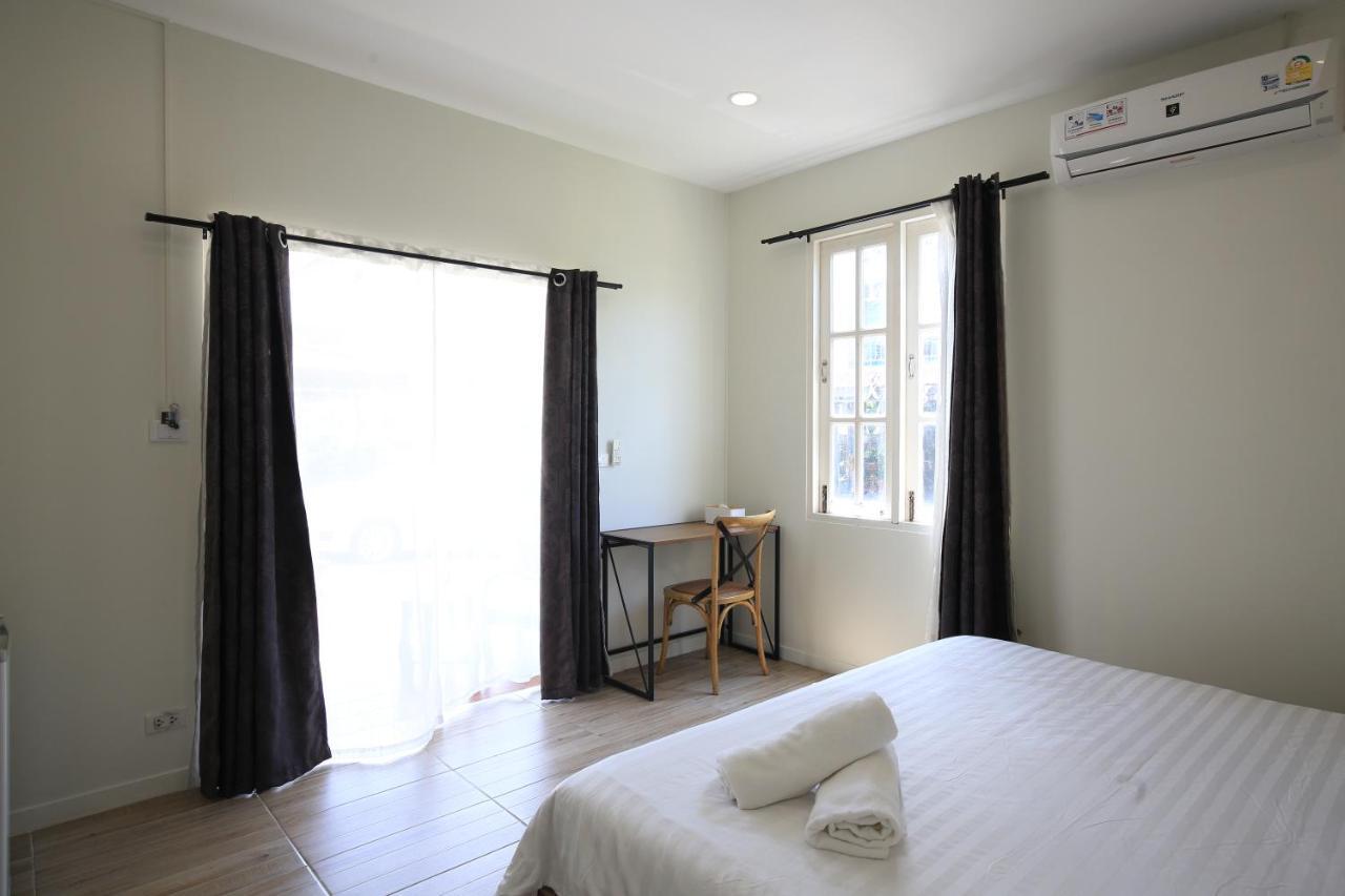 Day Off House Chiang Mai Near Walking Street Apartment Exterior photo
