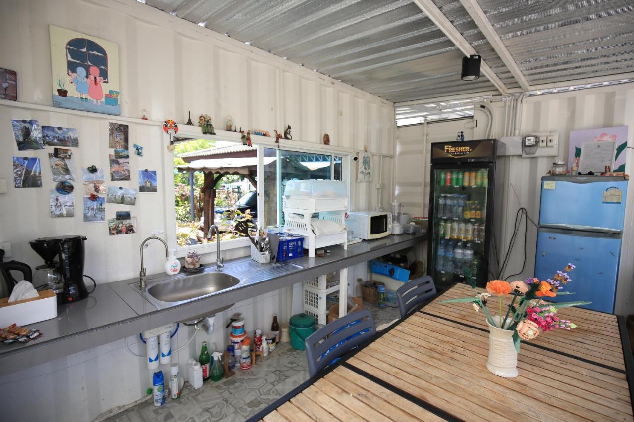 Day Off House Chiang Mai Near Walking Street Apartment Exterior photo