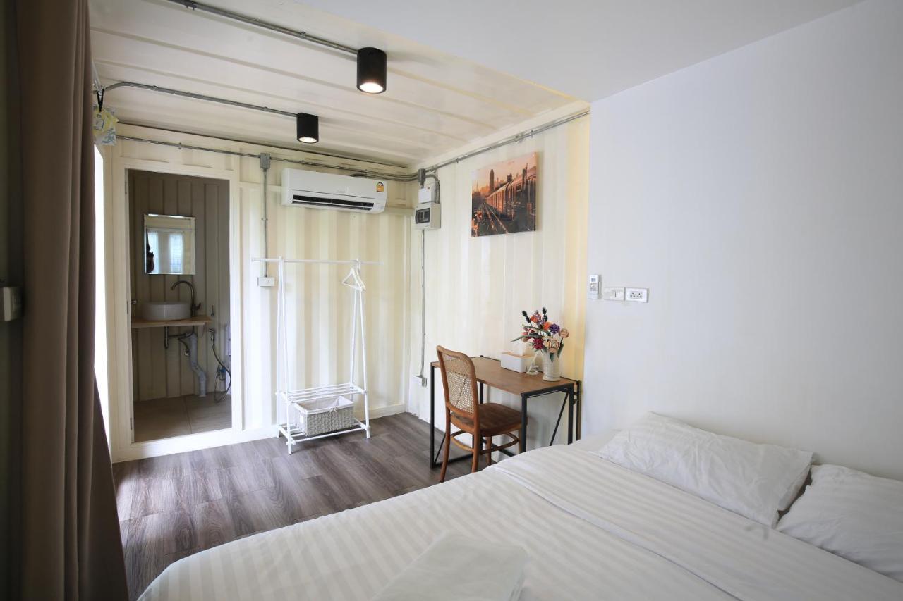 Day Off House Chiang Mai Near Walking Street Apartment Exterior photo