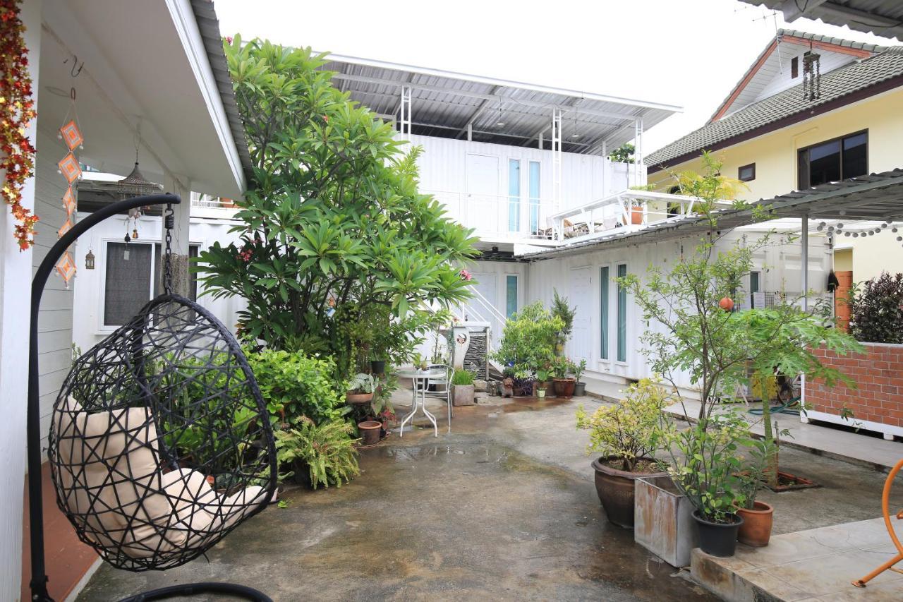 Day Off House Chiang Mai Near Walking Street Apartment Exterior photo